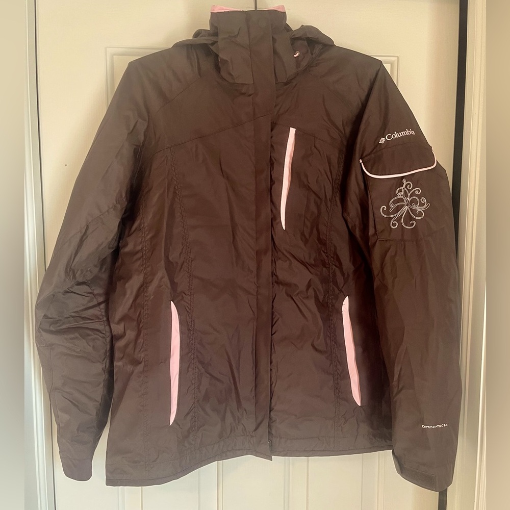 Women’s Columbia jacket